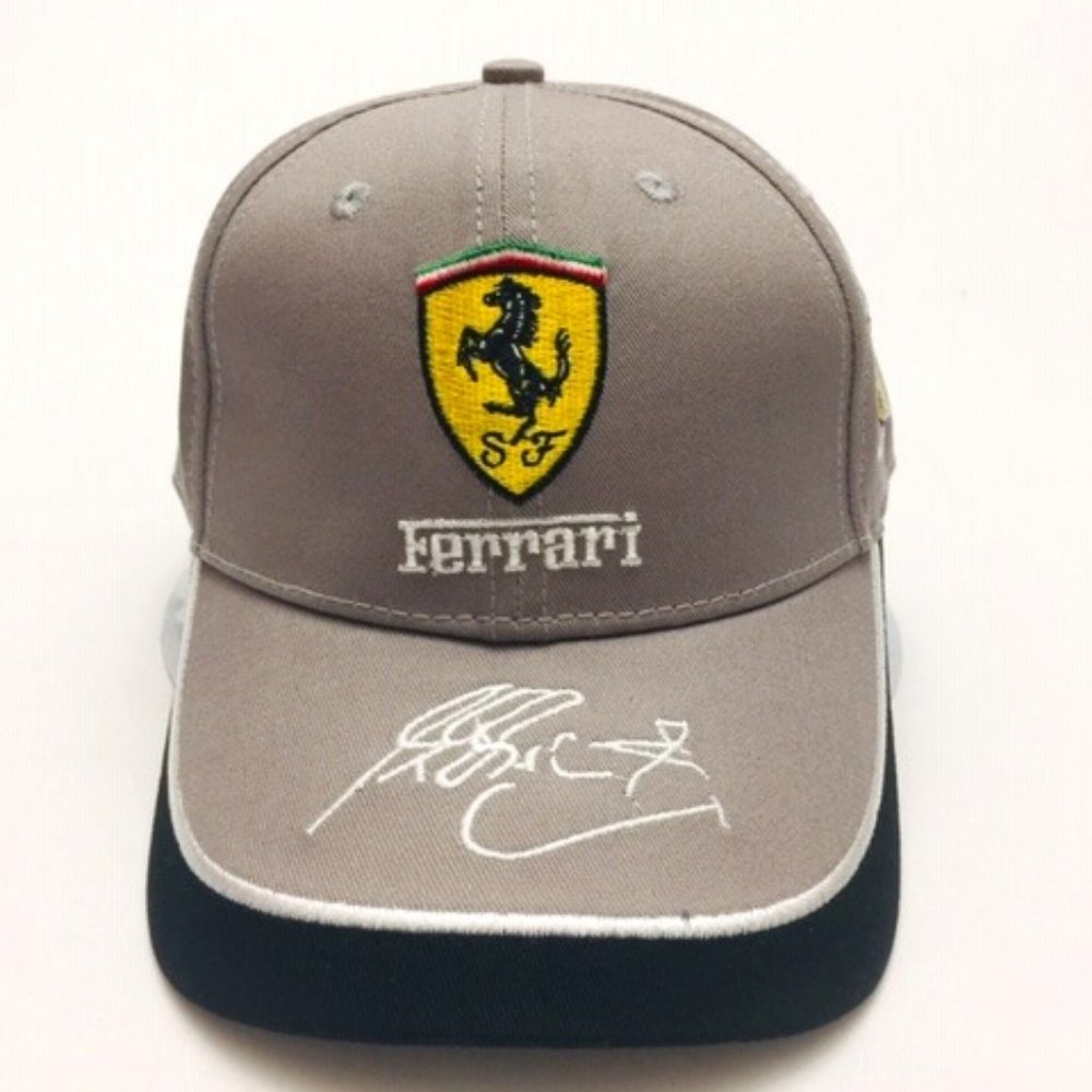 F1 Ferrari Hat